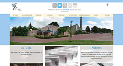 Desktop Screenshot of hetharteefde.nl